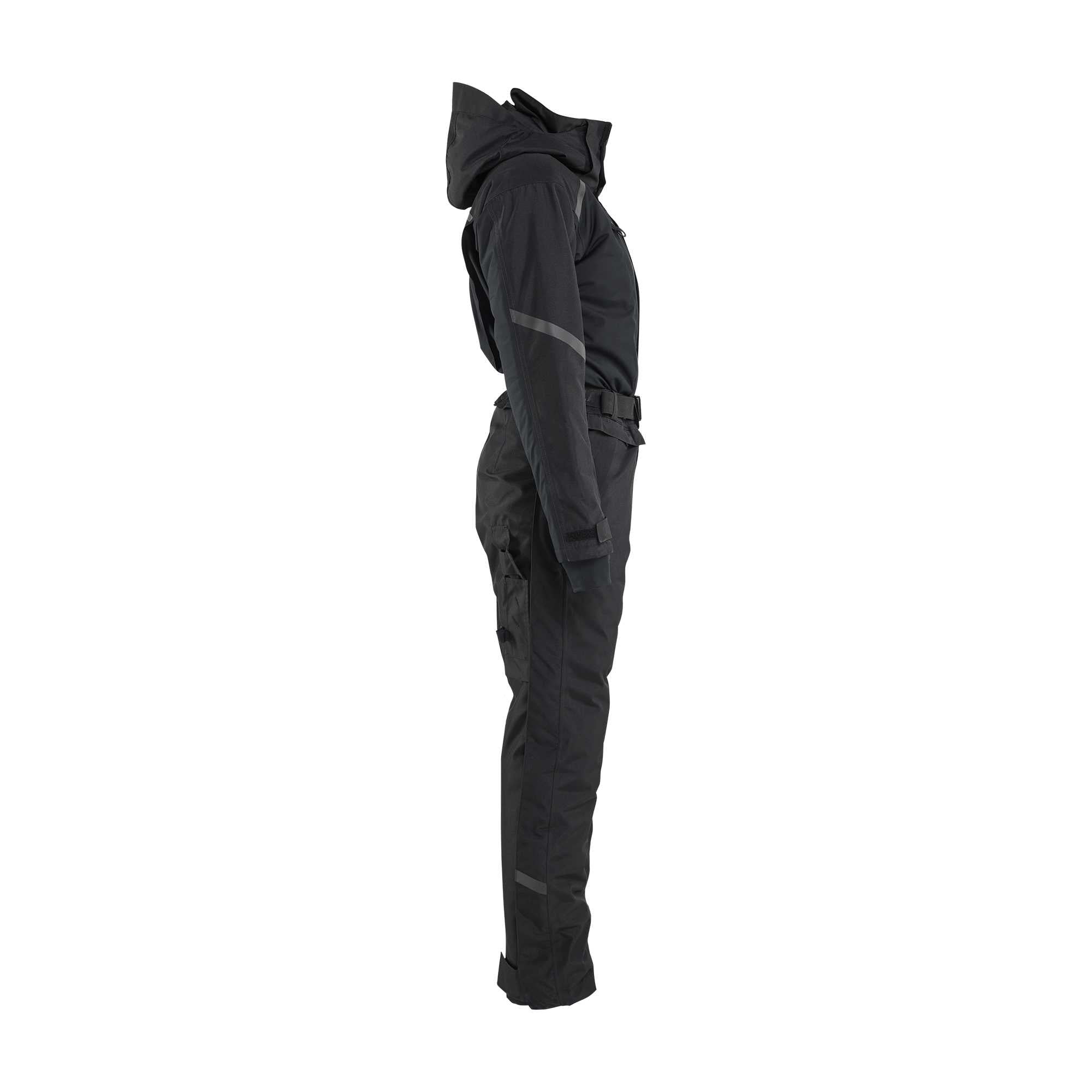 BLAKLADER 67021977 WOMEN’S WINTER OVERALL Work Overall Women - Waterproof
